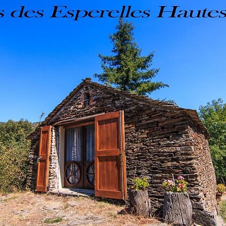 Gites Des Esperelles Saint-Privat-de-Vallongue Luaran gambar