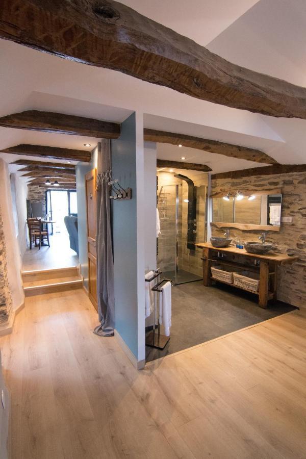 Gites Des Esperelles Saint-Privat-de-Vallongue Bilik gambar