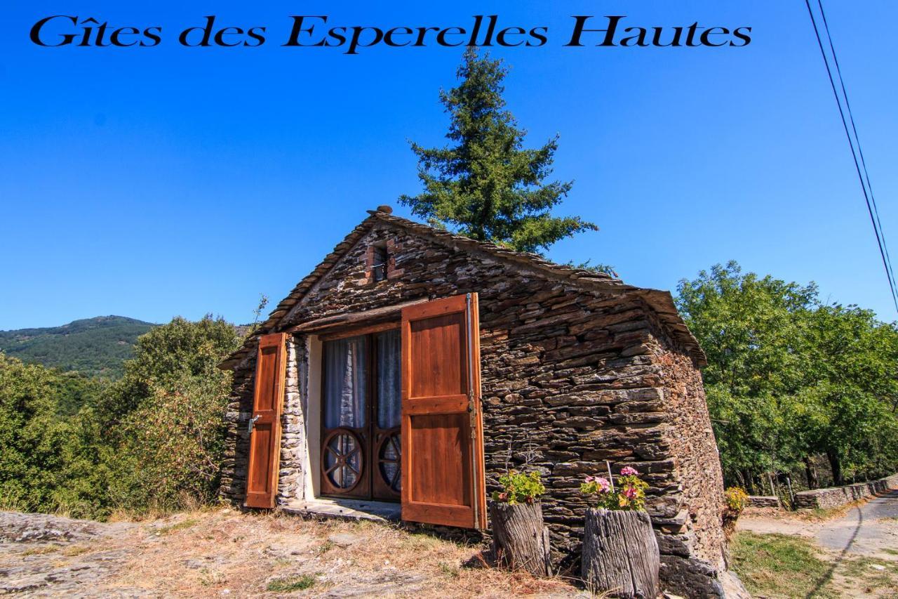 Gites Des Esperelles Saint-Privat-de-Vallongue Luaran gambar